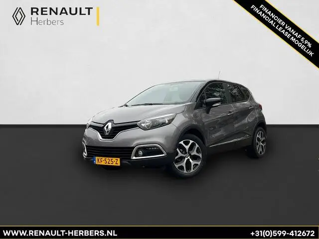 Photo 1 : Renault Captur 2016 Essence