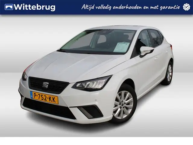 Photo 1 : Seat Ibiza 2022 Petrol