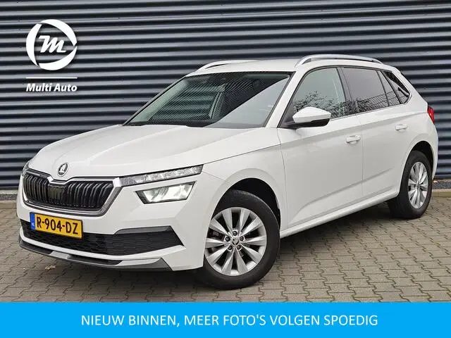 Photo 1 : Skoda Kamiq 2021 Essence