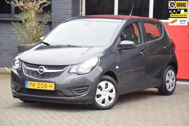 Photo 1 : Opel Karl 2017 Essence