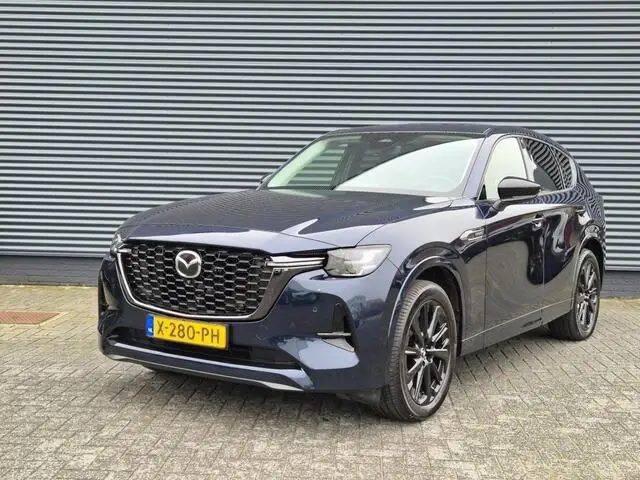 Photo 1 : Mazda Cx-60 2024 Hybrid