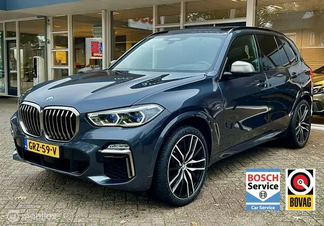 Photo 1 : Bmw X5 2019 Essence