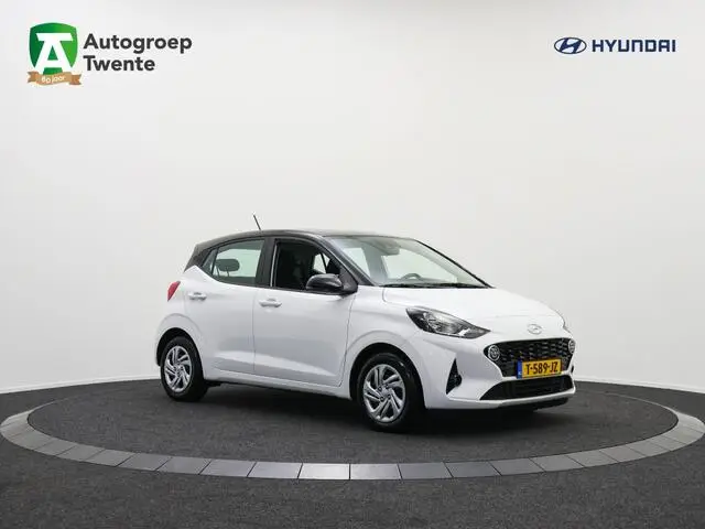 Photo 1 : Hyundai I10 2023 Petrol