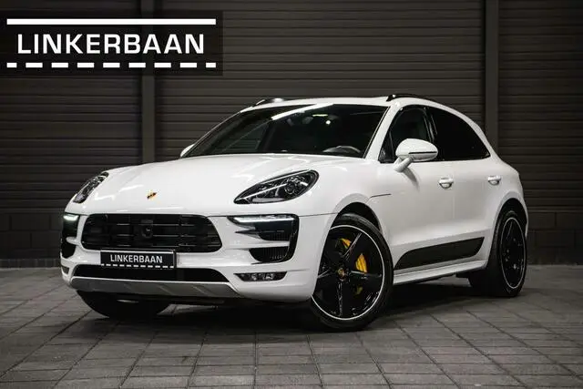 Photo 1 : Porsche Macan 2015 Essence