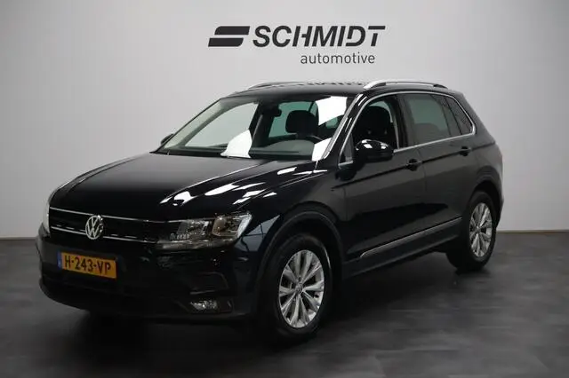 Photo 1 : Volkswagen Tiguan 2020 Petrol