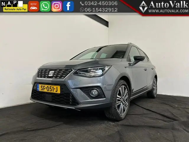 Photo 1 : Seat Arona 2018 Essence