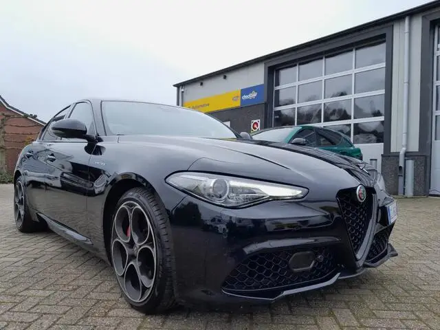 Photo 1 : Alfa Romeo Giulia 2022 Diesel