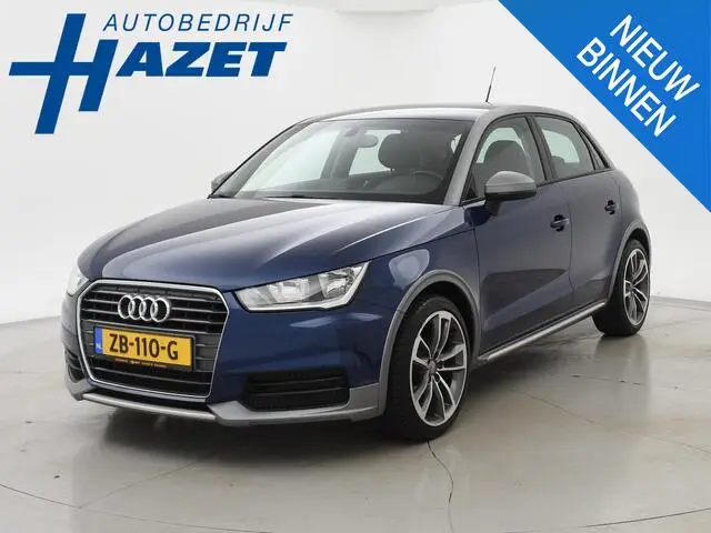 Photo 1 : Audi A1 2017 Petrol