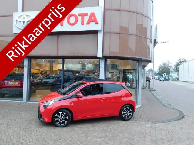 Photo 1 : Toyota Aygo 2019 Petrol