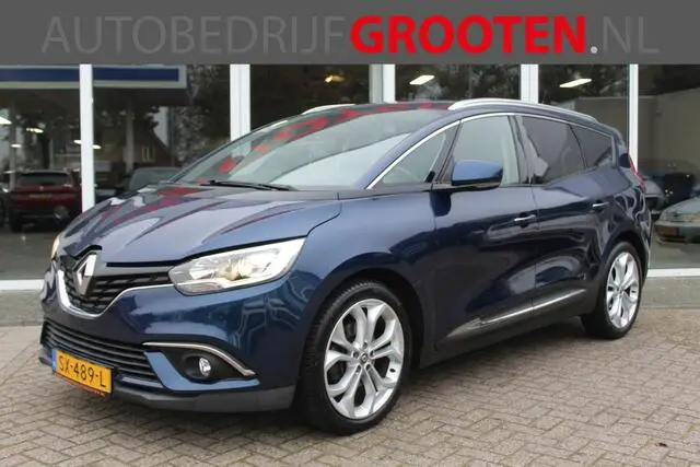 Photo 1 : Renault Grand Scenic 2018 Petrol