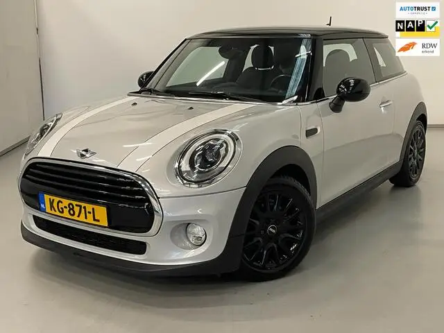 Photo 1 : Mini Cooper 2016 Petrol