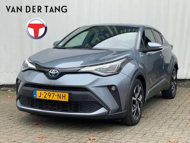 Photo 1 : Toyota C-hr 2020 Hybrid