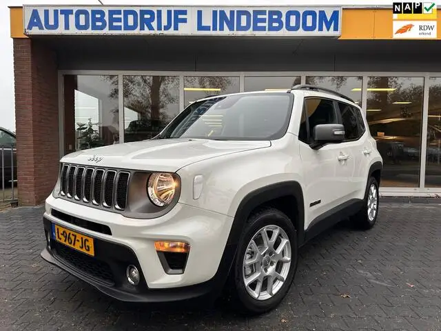 Photo 1 : Jeep Renegade 2021 Petrol