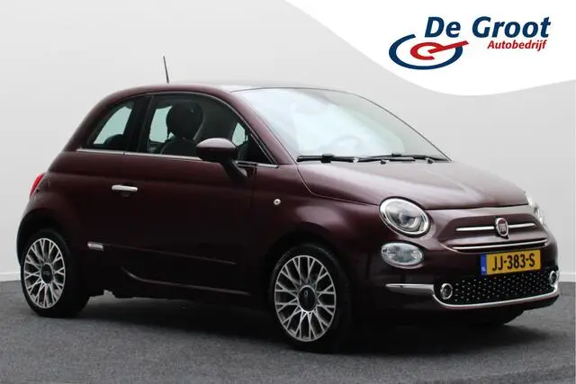 Photo 1 : Fiat 500 2016 Essence