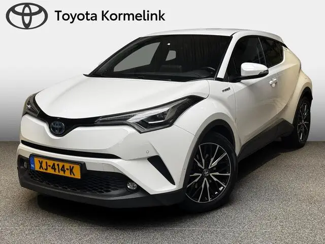 Photo 1 : Toyota C-hr 2019 Hybrid