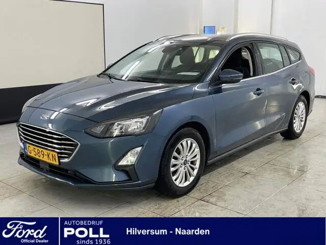 Photo 1 : Ford Focus 2019 Petrol