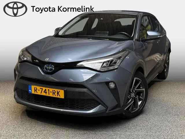 Photo 1 : Toyota C-hr 2022 Hybride