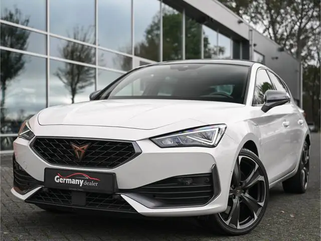 Photo 1 : Cupra Leon 2021 Hybrid