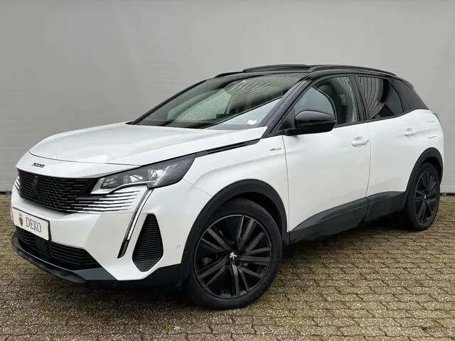 Photo 1 : Peugeot 3008 2022 Hybride