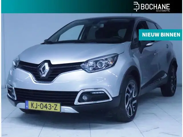 Photo 1 : Renault Captur 2016 Petrol