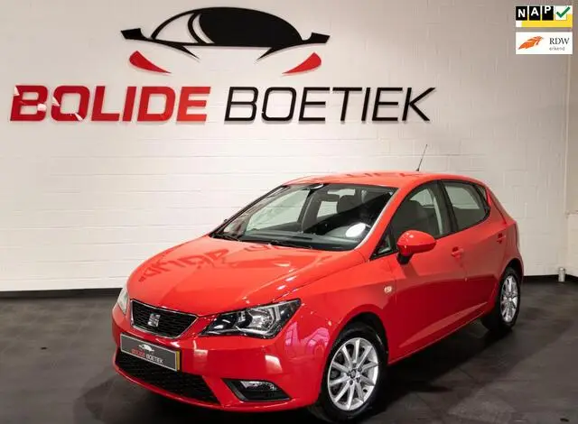 Photo 1 : Seat Ibiza 2016 Essence