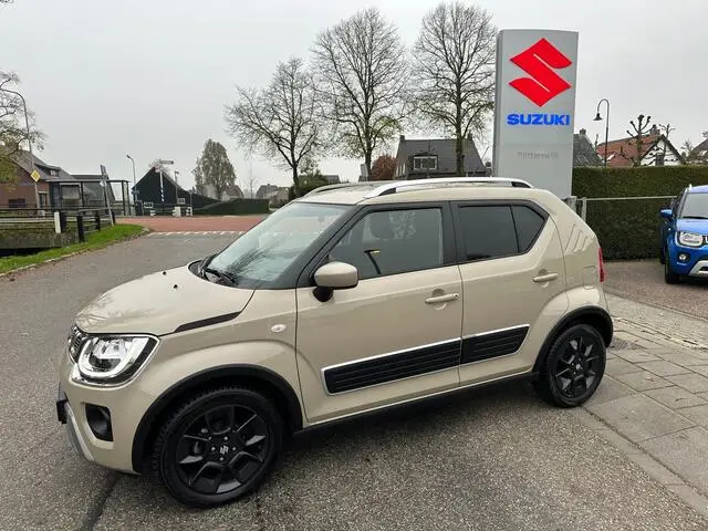 Photo 1 : Suzuki Ignis 2021 Essence