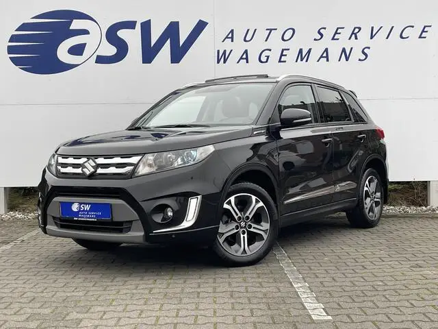 Photo 1 : Suzuki Vitara 2017 Essence