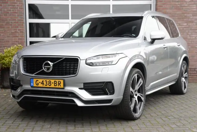 Photo 1 : Volvo Xc90 2019 Hybride