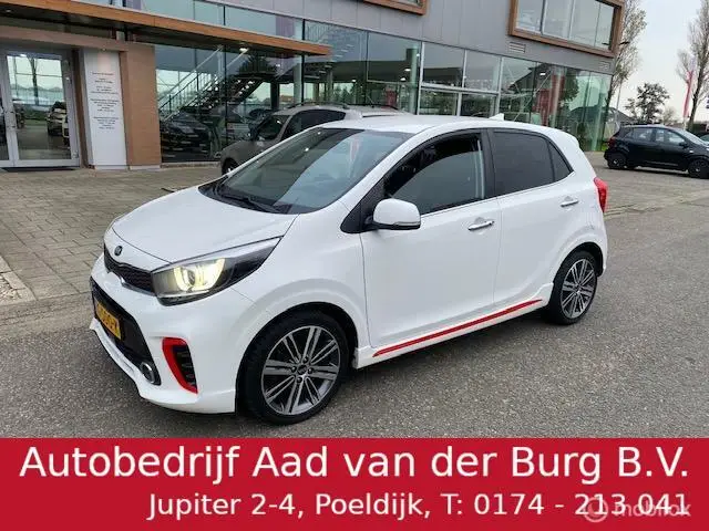 Photo 1 : Kia Picanto 2018 Petrol