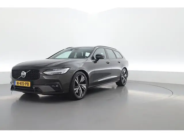 Photo 1 : Volvo V90 2021 Diesel