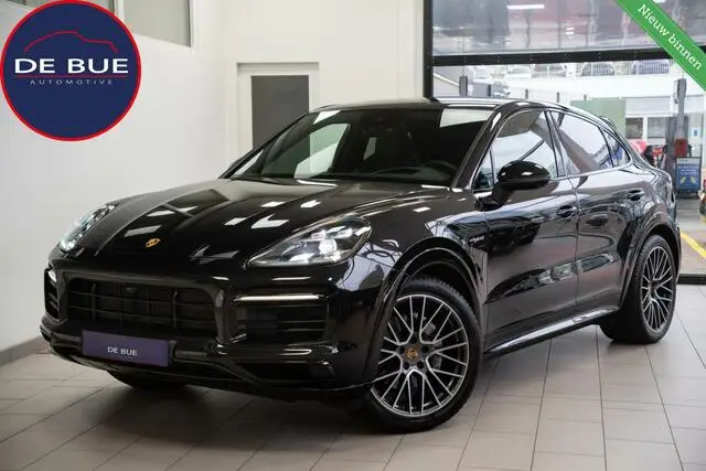 Photo 1 : Porsche Cayenne 2020 Hybride