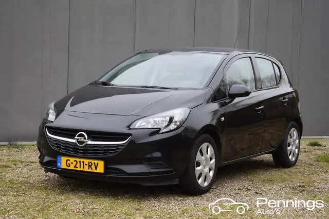 Photo 1 : Opel Corsa 2016 Essence