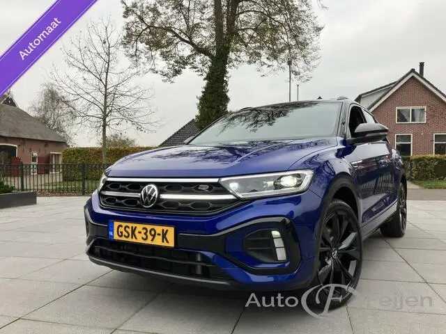 Photo 1 : Volkswagen T-roc 2024 Petrol