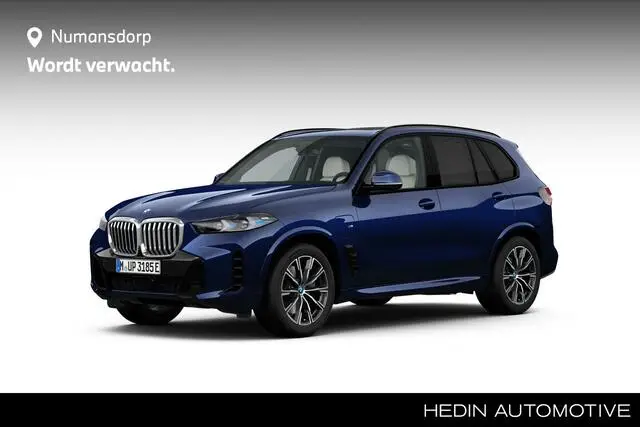 Photo 1 : Bmw X5 2023 Hybride