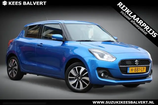 Photo 1 : Suzuki Swift 2020 Petrol