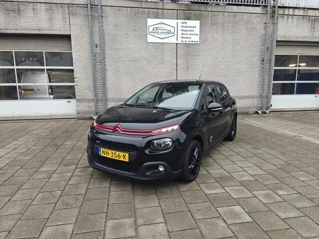 Photo 1 : Citroen C3 2017 Essence