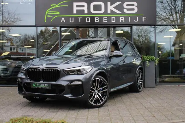 Photo 1 : Bmw X5 2019 Petrol