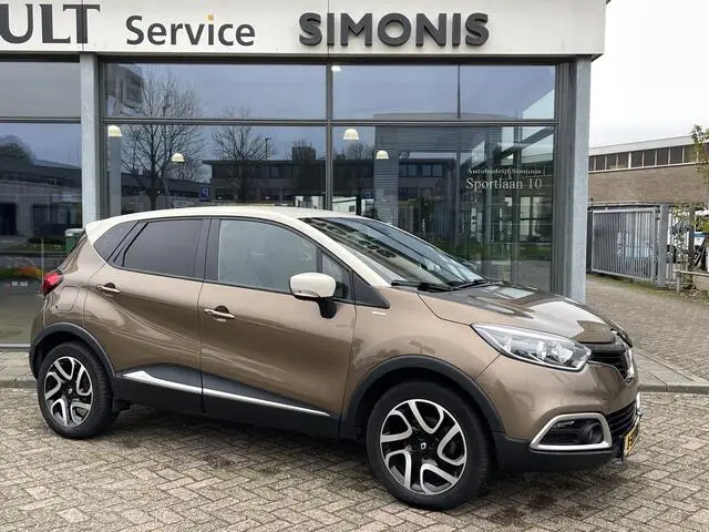 Photo 1 : Renault Captur 2016 Essence