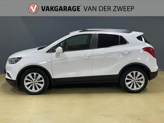 Photo 1 : Opel Mokka 2017 Essence