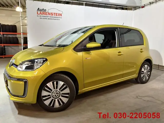 Photo 1 : Volkswagen Up! 2017 Électrique