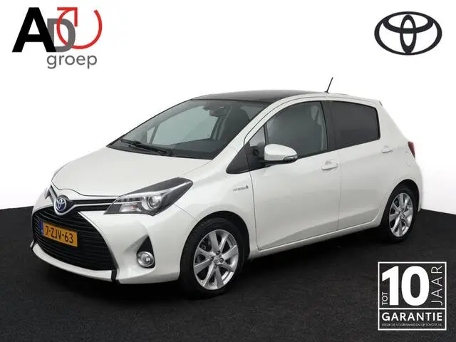 Photo 1 : Toyota Yaris 2015 Hybride