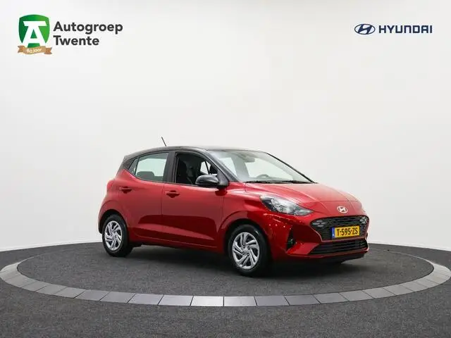 Photo 1 : Hyundai I10 2023 Petrol