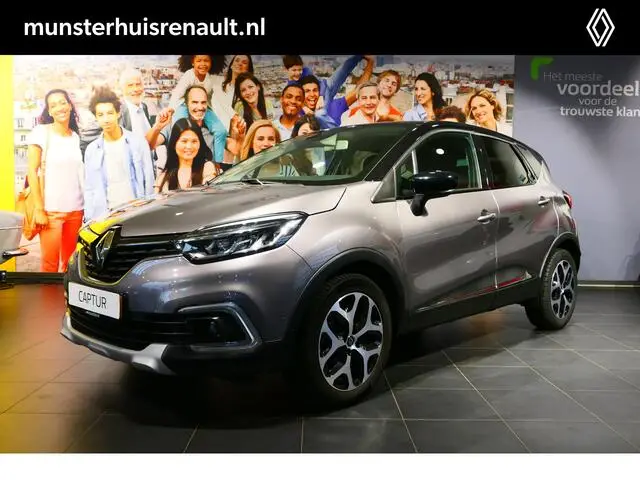 Photo 1 : Renault Captur 2019 Petrol