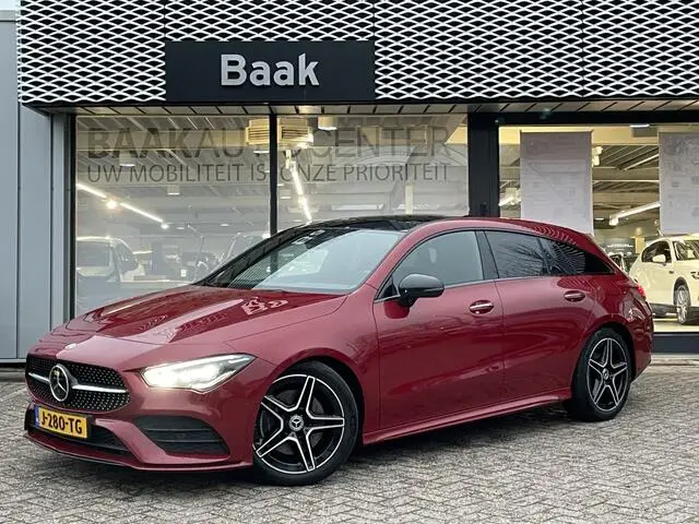 Photo 1 : Mercedes-benz Classe Cla 2020 Petrol