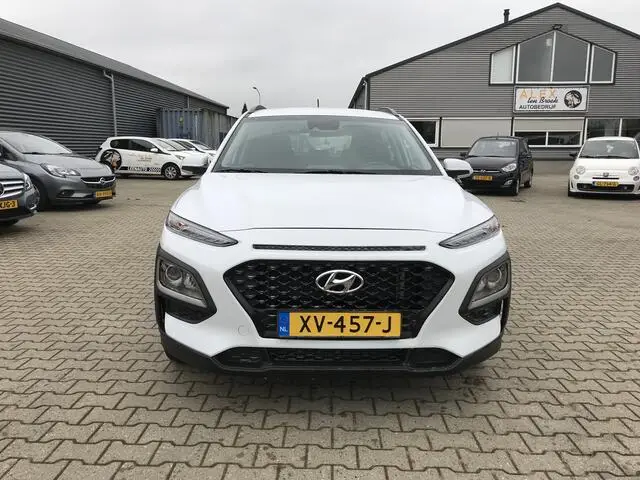 Photo 1 : Hyundai Kona 2019 Petrol