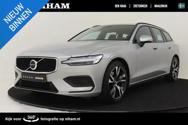 Photo 1 : Volvo V60 2024 Hybrid