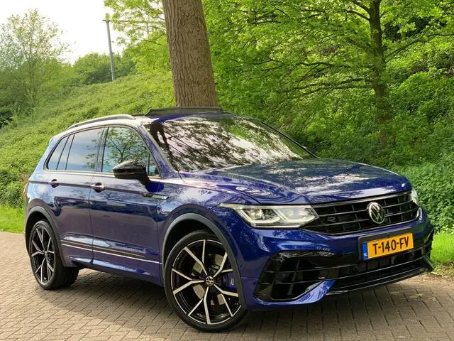 Photo 1 : Volkswagen Tiguan 2022 Petrol