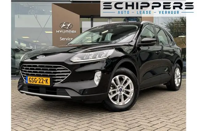 Photo 1 : Ford Kuga 2021 Hybrid