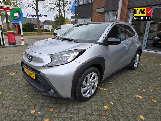 Photo 1 : Toyota Aygo 2022 Petrol