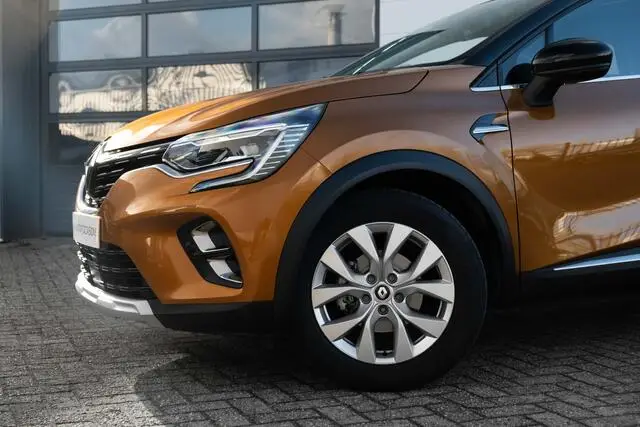 Photo 1 : Renault Captur 2022 Petrol